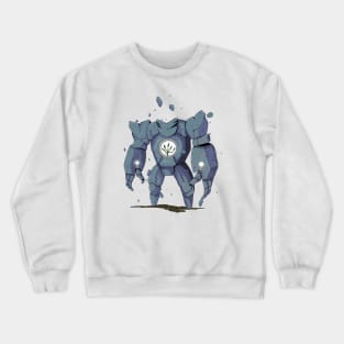 Astral GOLEM Crewneck Sweatshirt